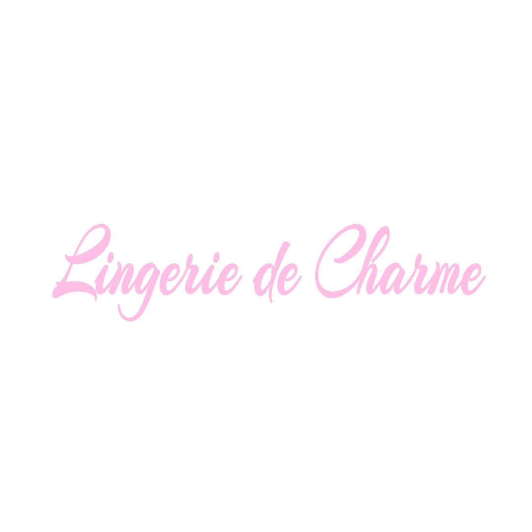 LINGERIE DE CHARME LERIGNEUX
